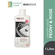 Ecostore Peony & Rose Laundry Liquid (1Litre)
