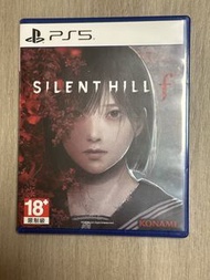 PS5  Silent Hill f