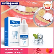 Nita Skincare - Efero Teeth Whitening Essences Serum Pemutih Gigi
