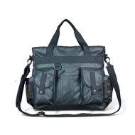 SFINSTIN - KURO Men's and Women's Laptop Sling Bag 2 in 1