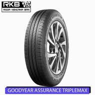 FREE PASANG Goodyear Triplemax 2 Ukuran 185/65 R15 Ban Mobil Ertiga Livina Avanza