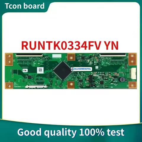 Original for Xiaomi L60M5-4A 60SU470A Logic Tcon TV Board RUNTK0334FV YN 1P-0171X00-40SB