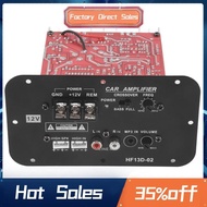Car Subwoofer Amplifier Board, 500W Subwoofer High Power HiFi  Amplifier Board DC 12V