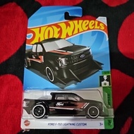 Hot Wheels Ford F-150 Lightning Custom