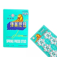 Snap Buttons, Shirt Buttons, Snap Buttons, 8mm Snap Buttons, Shallow Buttons