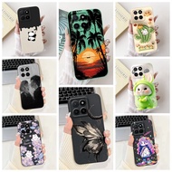 Honor X5b GFY-LX2 Back Cover Honor X5b Plus Case GFY-LX2P Silicone Luxury Love Cute Cat Panda Patter