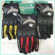 Komine GK162 Komine Gloves Motorcycle Gloves Gloves for Motorcycle Full Finger Gloves