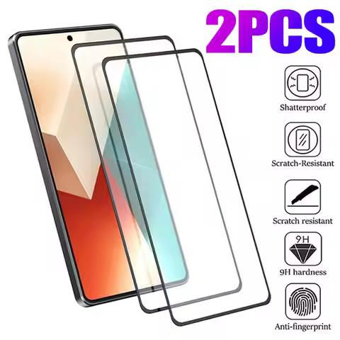 2Pcs Screen Protector Glass for Huawei Honor X30 Max X30i X20 X10 5G X9 X8 X8A X7 X6 Honor 20 30 Lit
