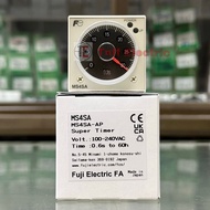 Fuji Electric MS4SA MS4SA-AP (100-240VAC) ซุปเปอร์ไทม์เมอร์