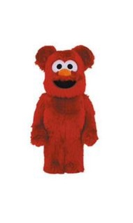 Be@rbrick Elmo 1000%