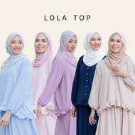 Estrella KL - Lola Top (5 colors)