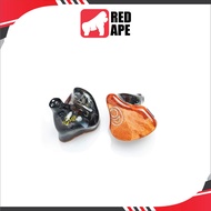 Dunu SA6 MK II In-Ear Monitors: High Resolution Earphones IEM (SA6 MK II)