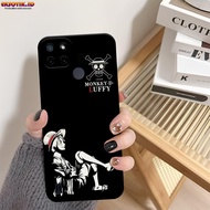 REALME C21Y C25Y Case - REALME C21Y C25Y Casing - LUFFY Case - Cellphone Skin - REALME C21Y C25Y Sil