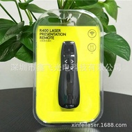 New Style R400 Page Flip Pen PPT Wireless Demonstrator Speech Pen Teaching Presenter Explanation Ins
