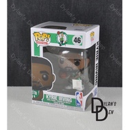 Kyrie Irving - Funko NBA Boston Celtics - (with Official NBA Sticker) - Authentic