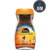 Nescafe Sunrise Instant Coffee Powder Chicory Mix 45g