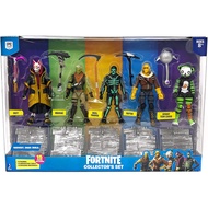 [ORIGINAL]Fortnite Collector Set (5 Figure Pack)