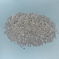 เพชรร่วง เพชรแท้ ขนาด 1 มิลลิเมตรน้ำ98% Lab Grown Diamond (CVD) ส่งจากในประเทศไทยDEF/VVS-VS (น้ำ 98%)