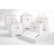 Levents x HelloKitty | Levents / Cream Paper Bag