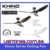 Khind Venus Series Ceiling Fan 52"