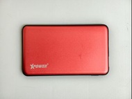 超薄 卡片 5000mAh ‼️ 5000mAh XPower USB Type C Type-C PowerBank Power Bank 超薄 卡片 咭片 迷你 便攜 充電寶 移動電源 尿袋 奶媽