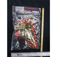 PMN 11-98 Christmas Toys PURNAMA DJAYA FLOWERS SBY WINE