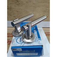 LEVER HANDLE TUBE ROSES DKS 0058 SSS