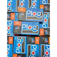 Wholesale box of PLOG GP-777 gel pens with 0.77mm nibs (box of 12)