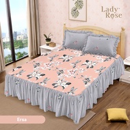 Lady Rose - Sprei RUMBAI Queen (160x200) pilihan