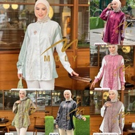 KEMEJA (9) RENATHA TOP Original Women's Blouse Shirt By MDLY/ TZYN. Shop Shop Shop