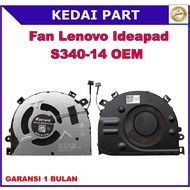 Fan Lenovo IdeaPad S340-14 S340-14IWL S340-14IML S340-14IIL S340-14API 81NB FCC2 81N7