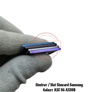 Simtray SIMLOCK SIM SLOT SIMCARD Holder SAMSUNG GALAXY A32 5G A326B