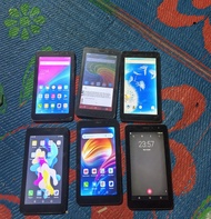 tablet advan x7 pro tablet x7 max second normal siap pakai/jaringan 3g atau h+