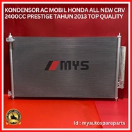 Baru Kondensor Condensor Ac Mobil Honda CRV Prestige CRV 2013