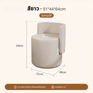 เก้าอี้สตูล รุ่น DD-235 สไตล์มินิมอล หมุนได้360องศา แต่งห้องให้เป็นระเบียง สวยงาม