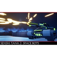 [PC Game]  Senshi Tank 2: Space Bots   [Digital Download]