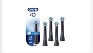 Oral B iO Ultimate Clean 刷頭 x 4 黑色