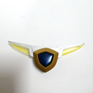 Second Hand **Not DX Ultraman Agul Agulator Transformation Device Size As Shown In The Picture.