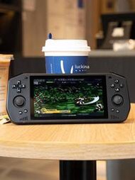 【免運】新款X28安卓掌上遊戲機PSP戰神PS1原神王者吃雞我的世界實況足球3DS手游觸屏掌機  露天市集  全臺最