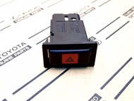 สวิทซ์ ไฟฉุกเฉิน ไฟผ่าหมาก ของแท้ Toyota Tiger SportCruiser SportRider 9 ขา