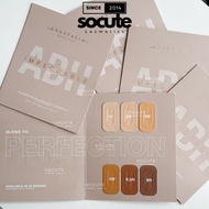 Sample Anastasia Beverly Hills Impelcable Blurring Second Skin Matte Foundation 6 Boxes