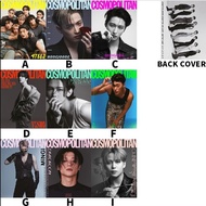 COSMOPOLITAN (Womens Monthly): August 2023 Cover : ATEEZ