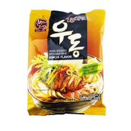 Fresh Udon Kimchi Flavor