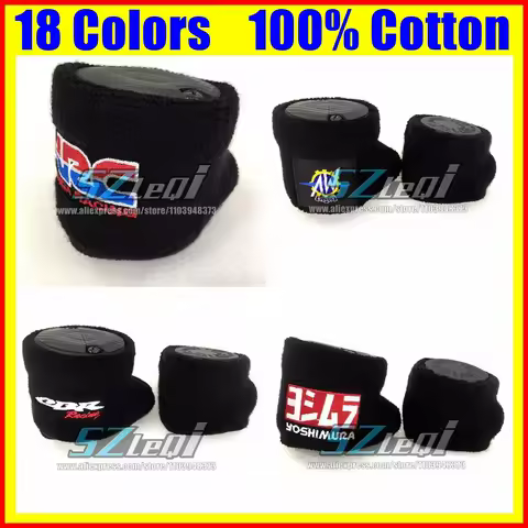 3D Front Fluid Oil Brake And Clutch Reservoir Sock For BMW S1000 RR K1200 K1300 S G 310 R S 1000 XR 