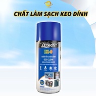 Nước làm sạch vết băng keo băng dính keo dán sàn nhà keo dán tường trang trí Otech BX9