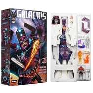 Haslab Marvel Legends Galactus Frankie Raye Silyer Surfer Morg 32 Inches 81Cm Original Action Figure
