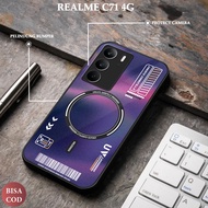 Casing For Realme C71 4G Case Body and Camera Protector Realme C71 4G Cover REALME CP1595