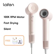 Laifen Hair Dryer SE Lite Portable Wired Household Negative ion High-Speed Hair Dryer Fast Drying