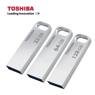 Toshiba แฟลชไดร์ฟ Usb ความจุ 128Gb 64Gb และ 32gb