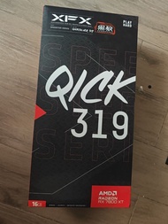 XFX RX 7800 XT 16GB 顯示卡